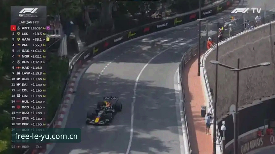 摩纳哥0.1公里/小时：F1维修区超速为何成为“精准陷阱”